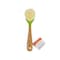 Full Circle Home Full Circle 2.56 in. W Medium Bristle Bamboo Handle Dish Brush FC10108 - alternate 5